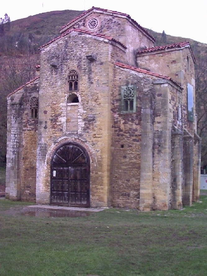 Foto de Oviedo (Asturias), España