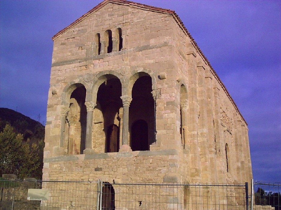 Foto de Oviedo (Asturias), España