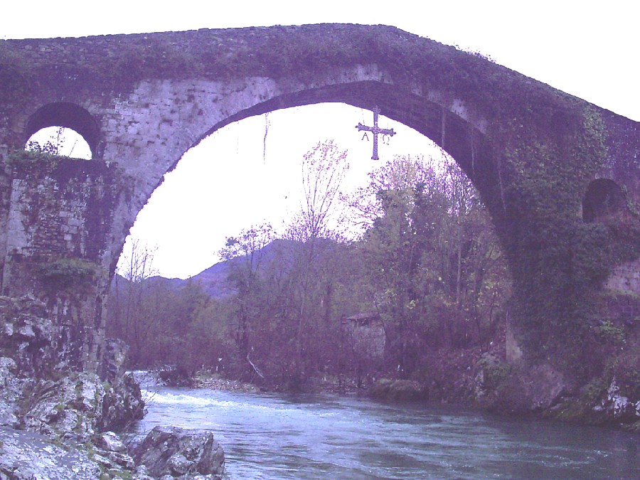 Foto de Cangas (Pontevedra), España