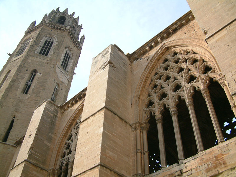 Foto de LLeida (Lleida), España