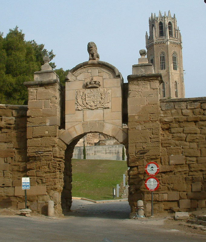 Foto de LLeida (Lleida), España