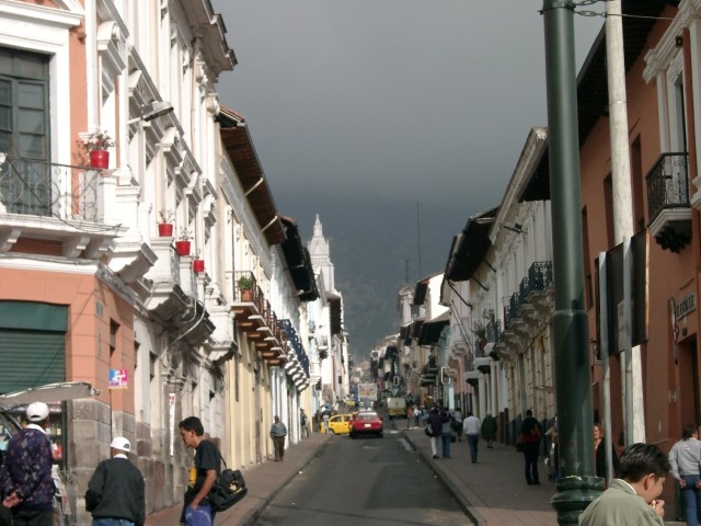 Foto de Quito, Ecuador