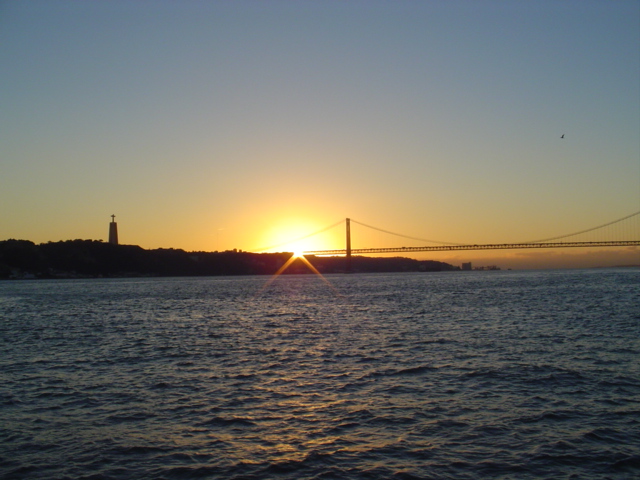 Foto de Almada, Portugal