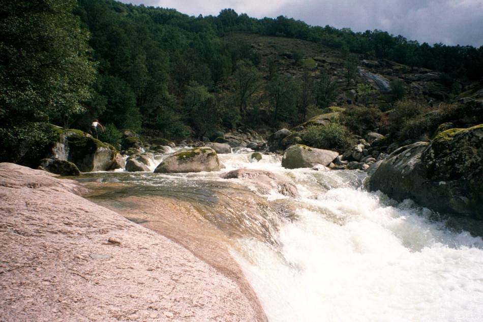 Foto de Jerte (Cáceres), España