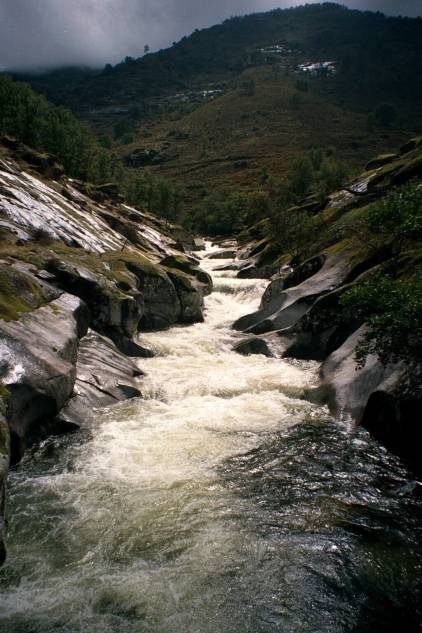 Foto de Jerte (Cáceres), España
