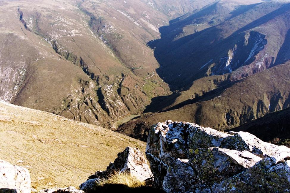 Foto de Allande (Asturias), España