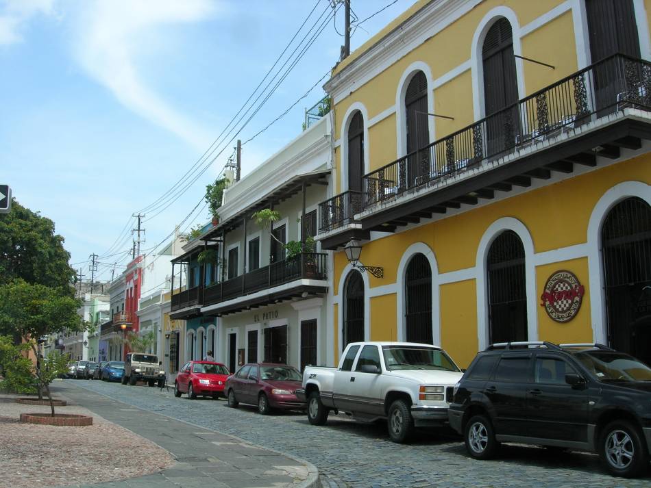 Foto de San Juan, Puerto Rico