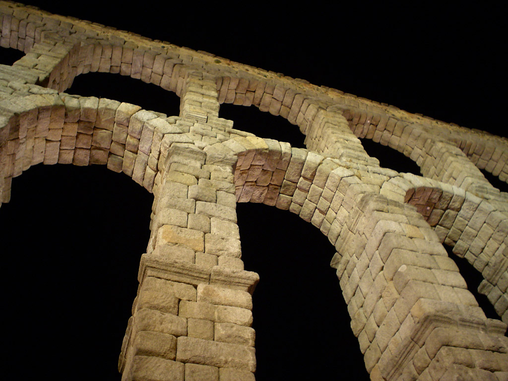 Foto de Segovia (Castilla y León), España