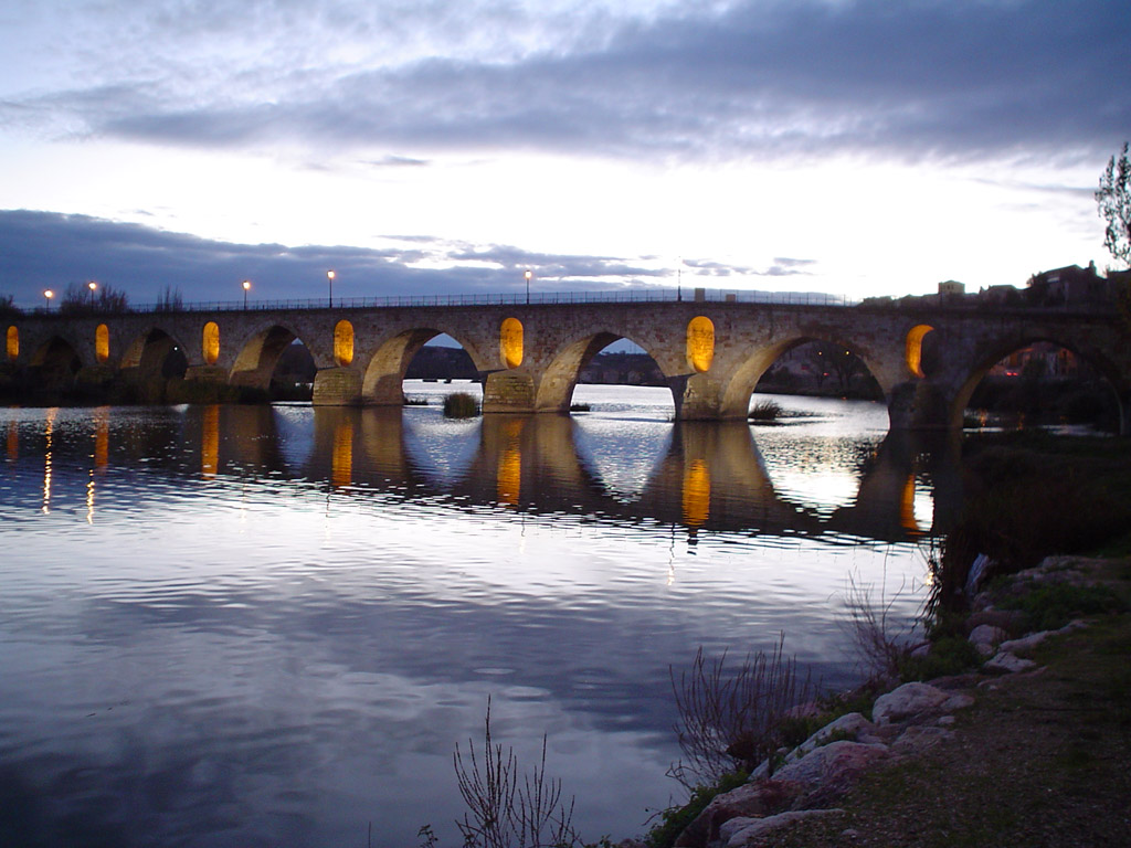 Foto de Zamora (Castilla y León), España
