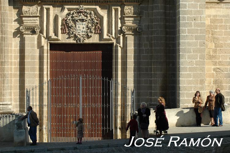 Foto de Jerez de la Frontera (Cádiz), España