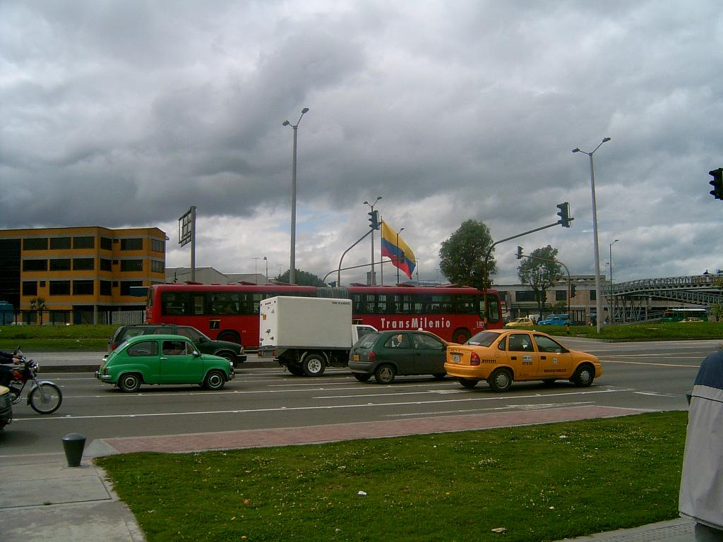 Foto de bogota, Colombia