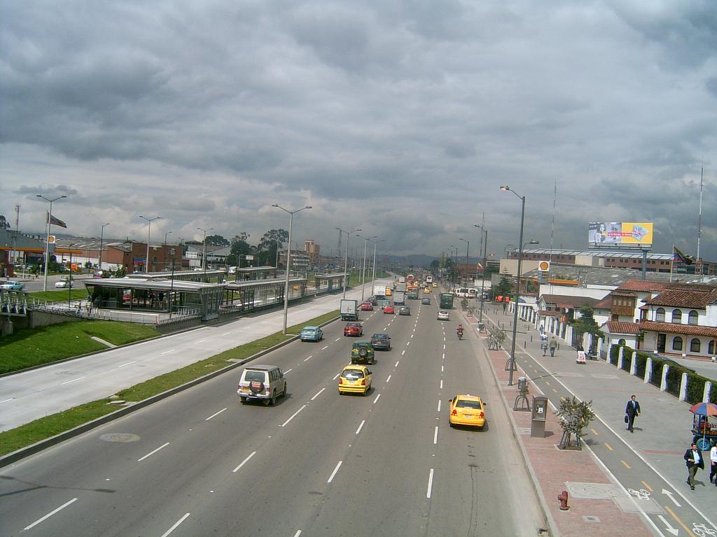 Foto de bogota, Colombia