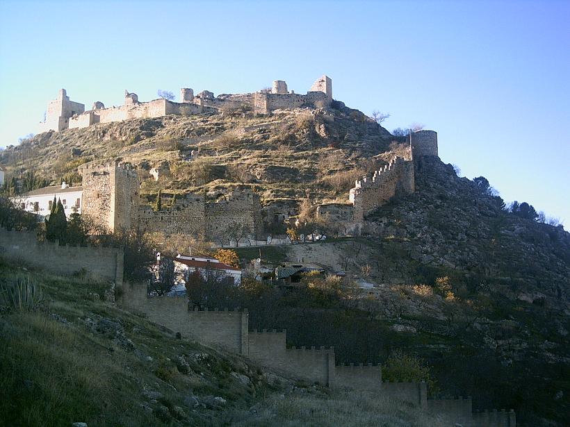 Foto de Moclín (Granada), España