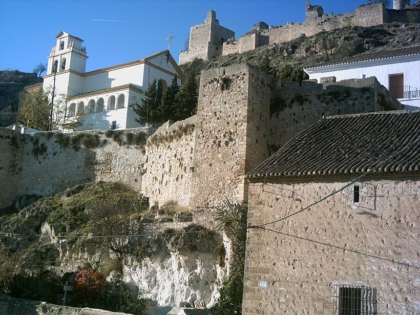 Foto de Moclín (Granada), España