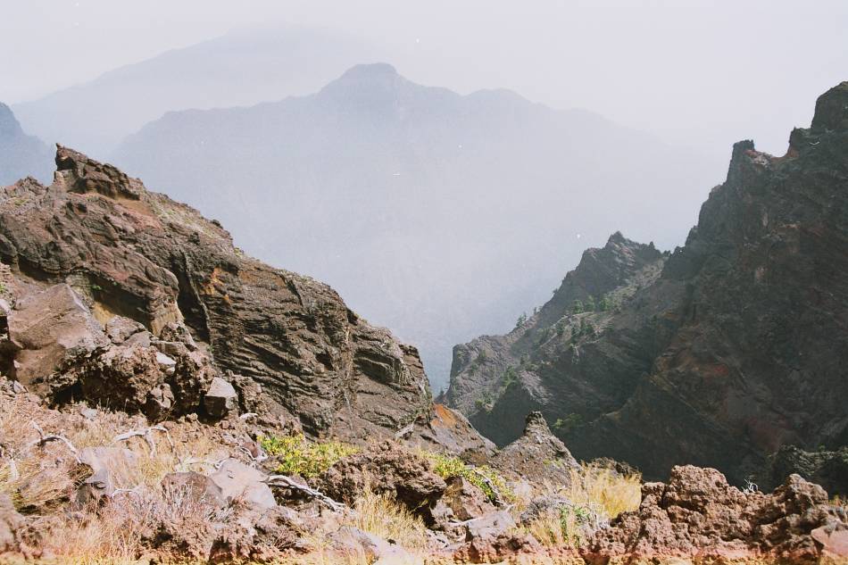Foto de La Palma (Santa Cruz de Tenerife), España