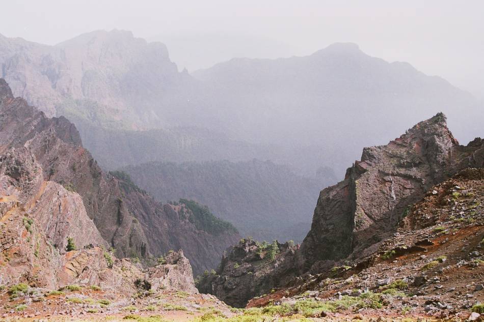 Foto de La Palma (Santa Cruz de Tenerife), España