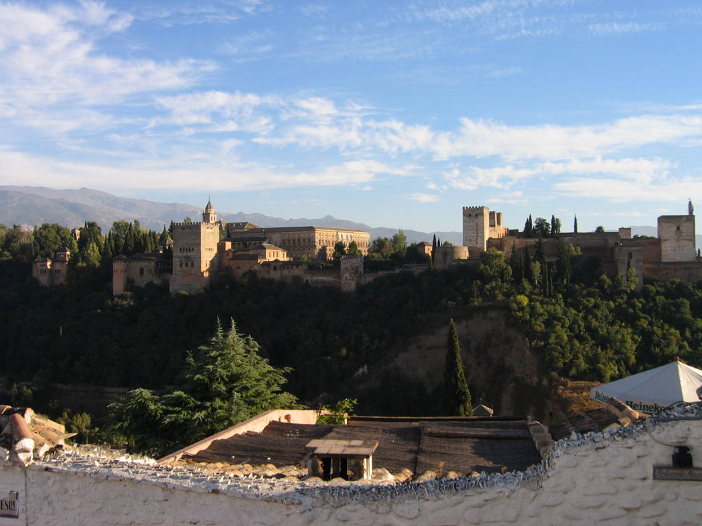 Foto de Granada (Andalucía), España