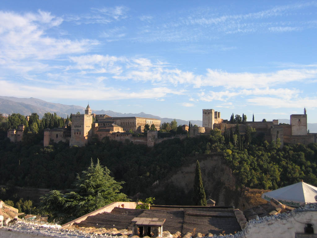 Foto de Granada (Andalucía), España