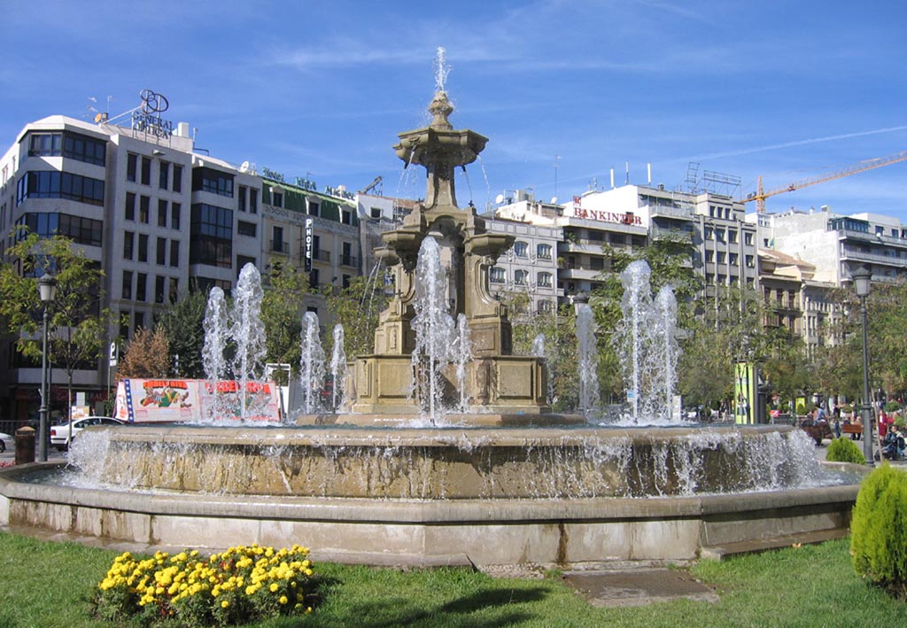 Foto de Granada (Andalucía), España