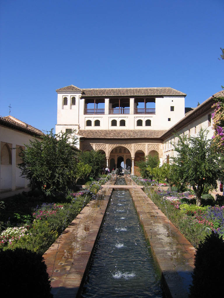 Foto de Granada (Andalucía), España