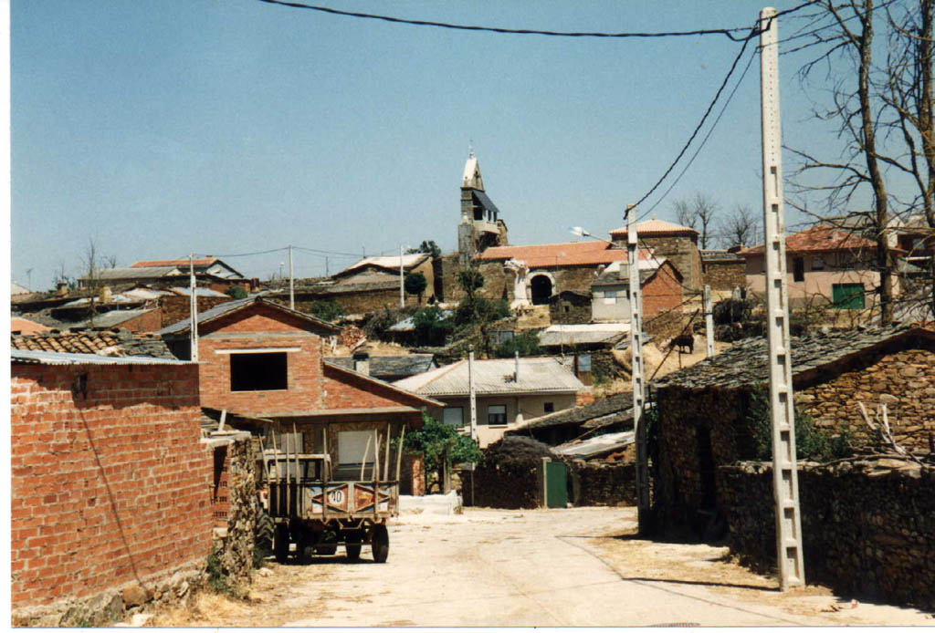 Foto de Zamora (Castilla y León), España