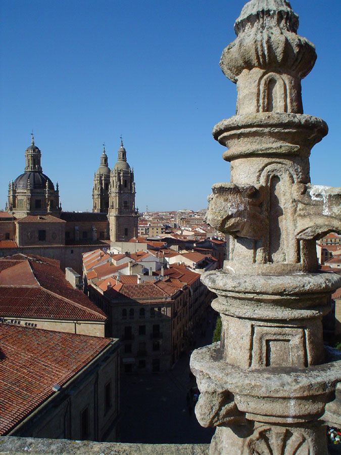 Foto de Salamanca (Castilla y León), España