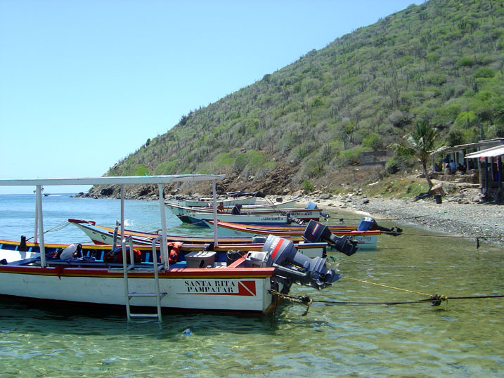Foto de Los Frailes - Margarita, Venezuela