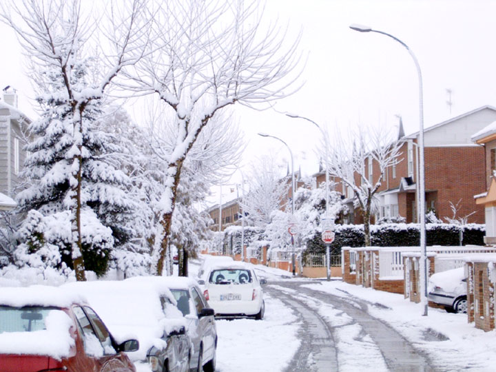 Foto de Villanueva de La Cañada (Madrid), España