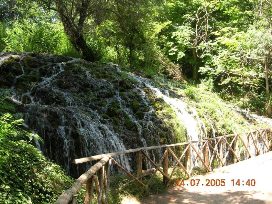 Foto de Nuévalos (Zaragoza), España