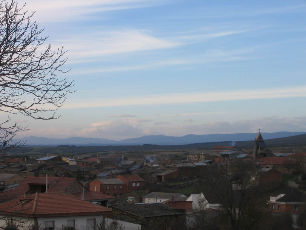 Foto de Puercas de Aliste (Zamora), España