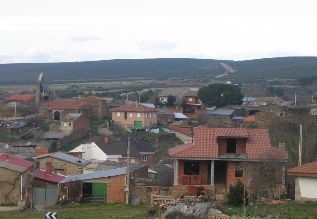 Foto de Puercas de Aliste (Zamora), España