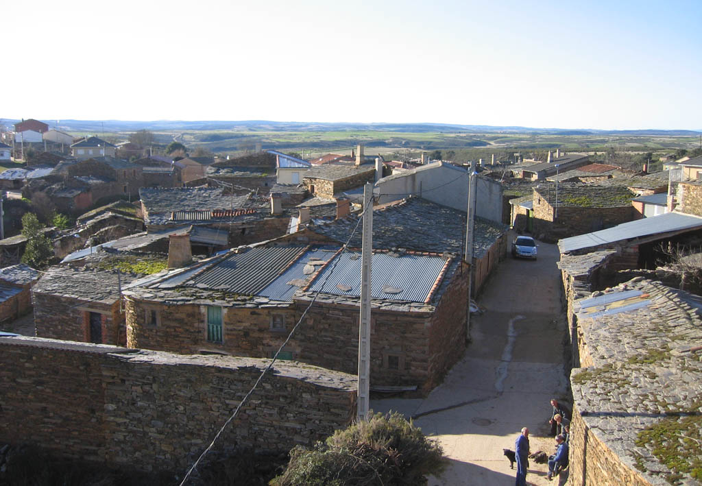Foto de Puercas de Aliste (Zamora), España