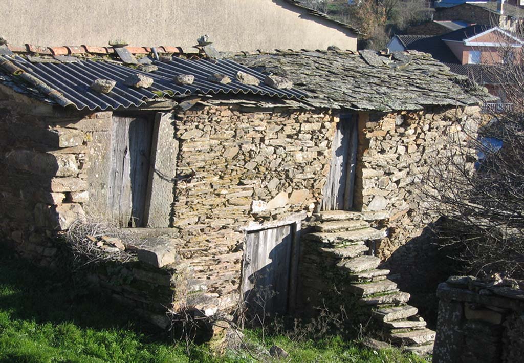 Foto de Puercas de Aliste (Zamora), España