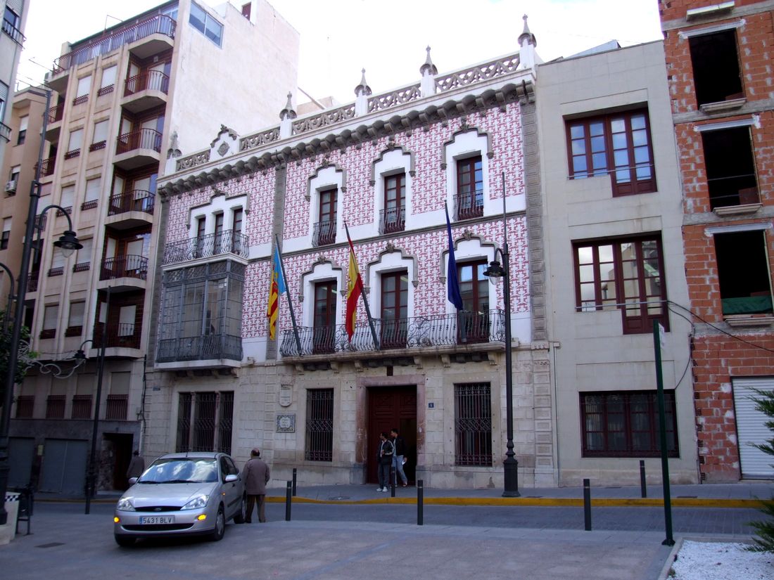 Foto de Crevillente (Alicante), España