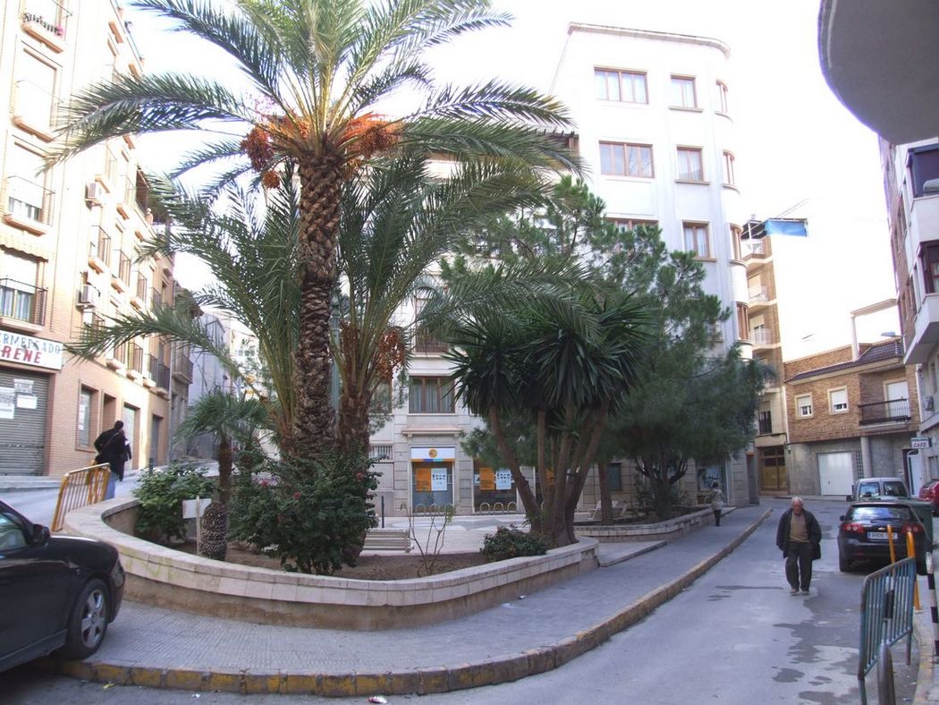 Foto de Crevillente (Alicante), España