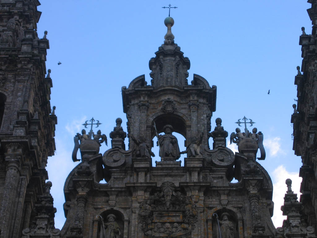Foto de Santiago de Compostela (A Coruña), España