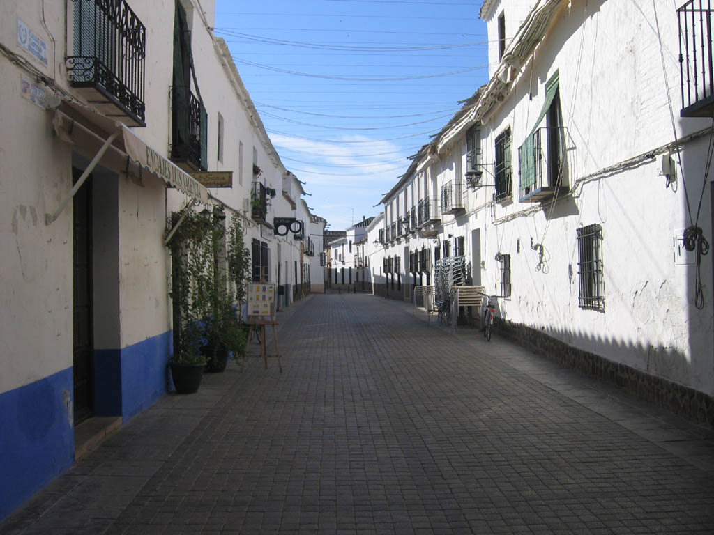 Foto de Almagro (Ciudad Real), España