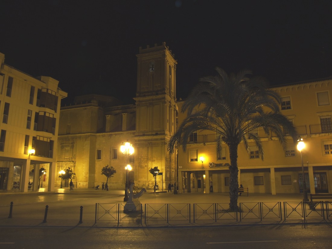 Foto de Elche (Alicante), España