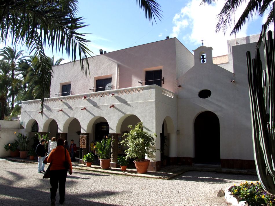 Foto de Elche (Alicante), España