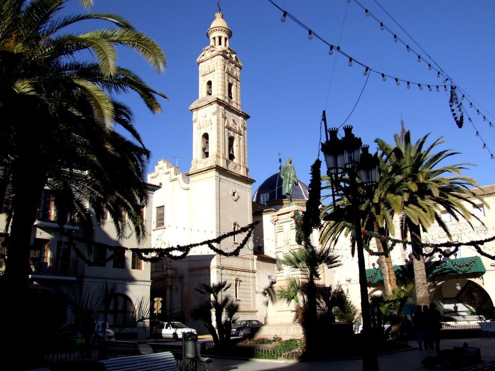 Foto de Novelda (Alicante), España