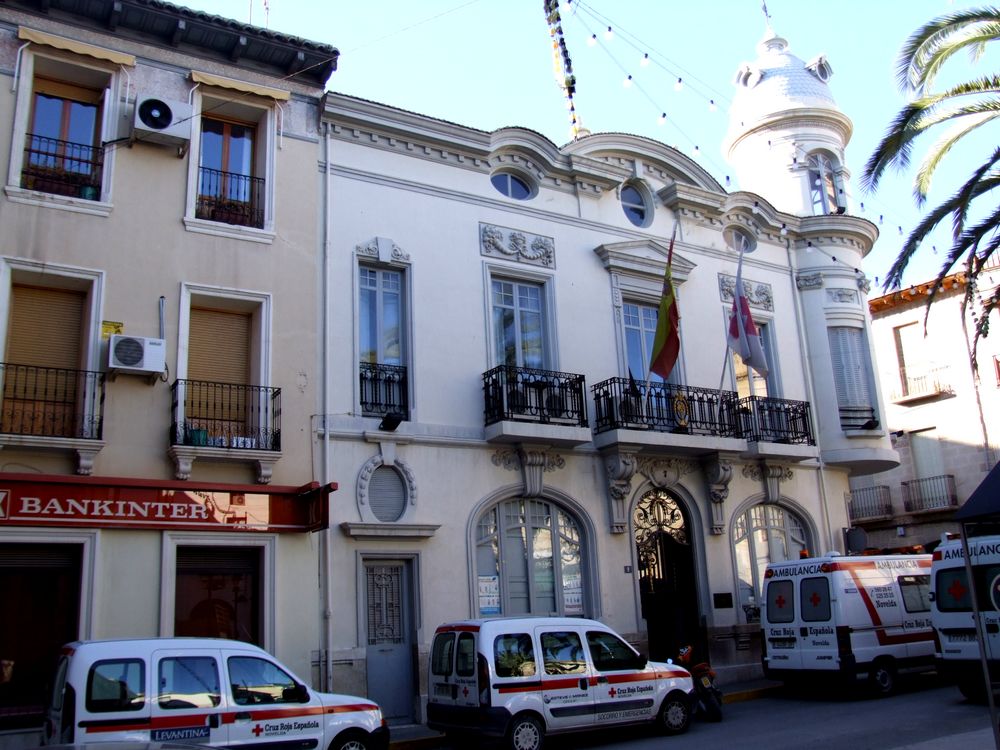 Foto de Novelda (Alicante), España