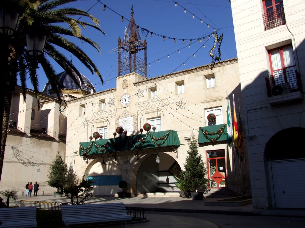 Foto de Novelda (Alicante), España