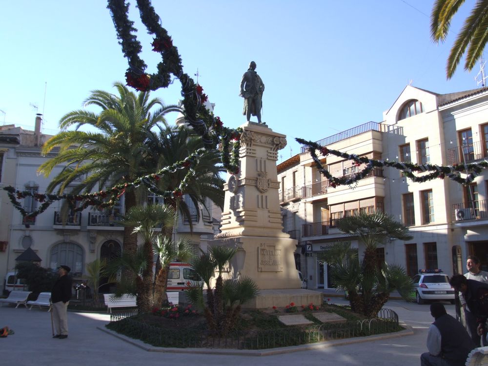 Foto de Novelda (Alicante), España