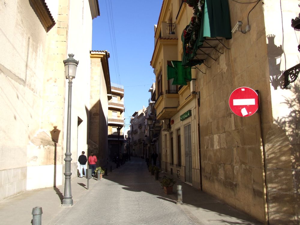 Foto de Novelda (Alicante), España