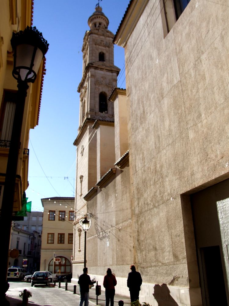 Foto de Novelda (Alicante), España