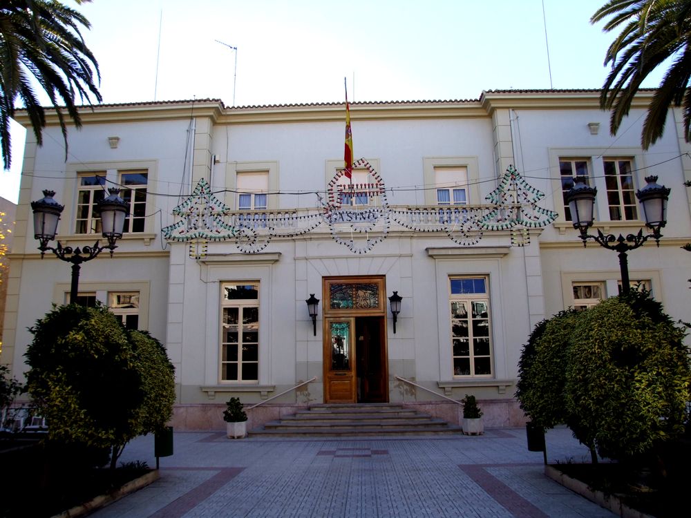 Foto de Novelda (Alicante), España