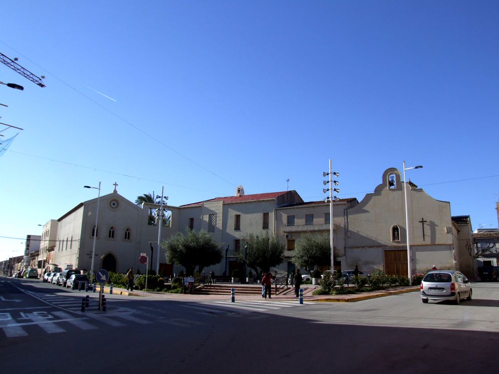 Foto de Novelda (Alicante), España