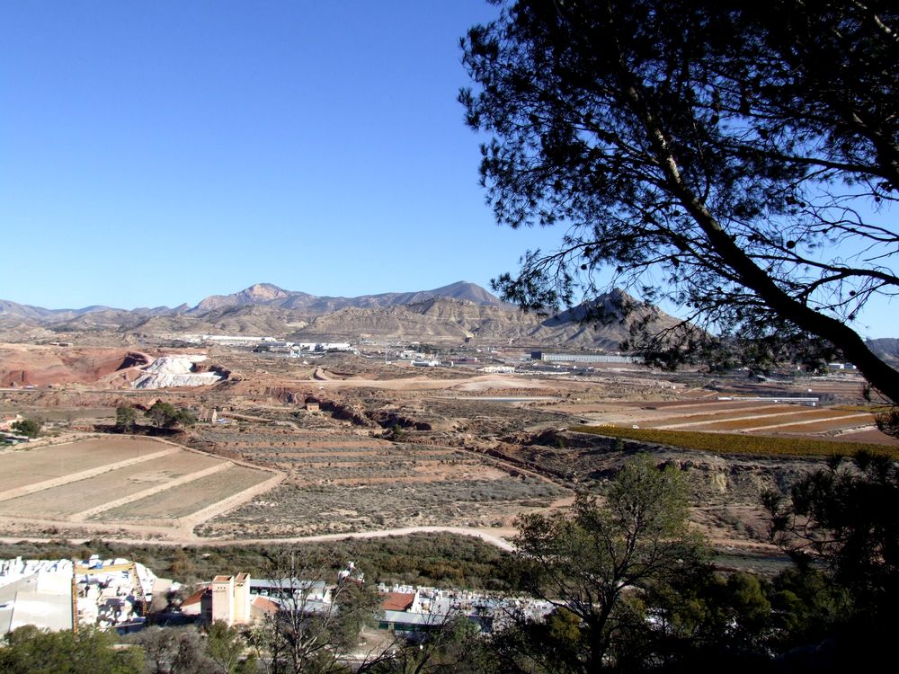 Foto de Novelda (Alicante), España