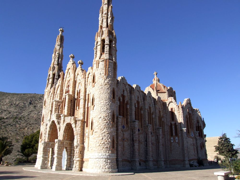 Foto de Novelda (Alicante), España