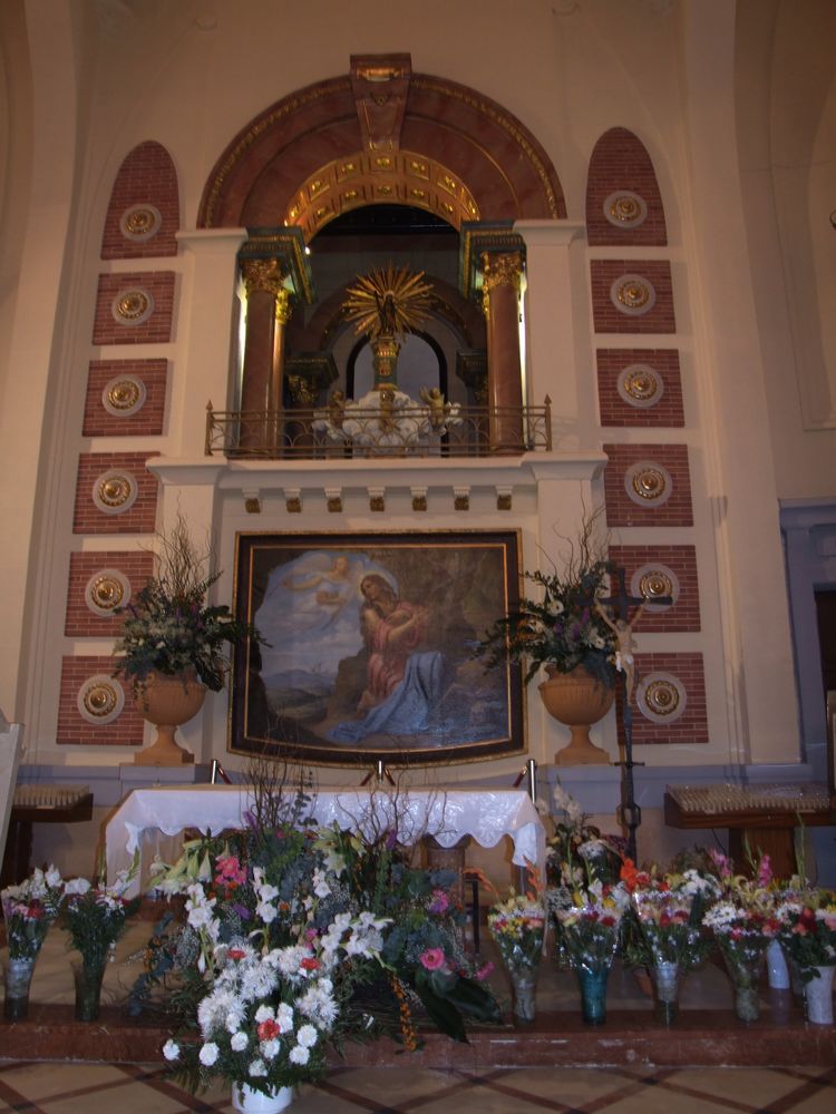 Foto de Novelda (Alicante), España